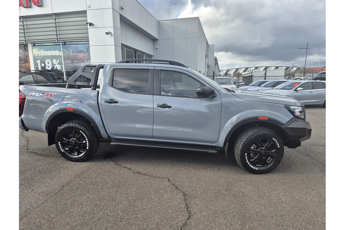 2021 Nissan Navara PRO-4X D23 4X4