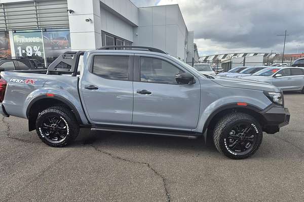 2021 Nissan Navara PRO-4X D23 4X4