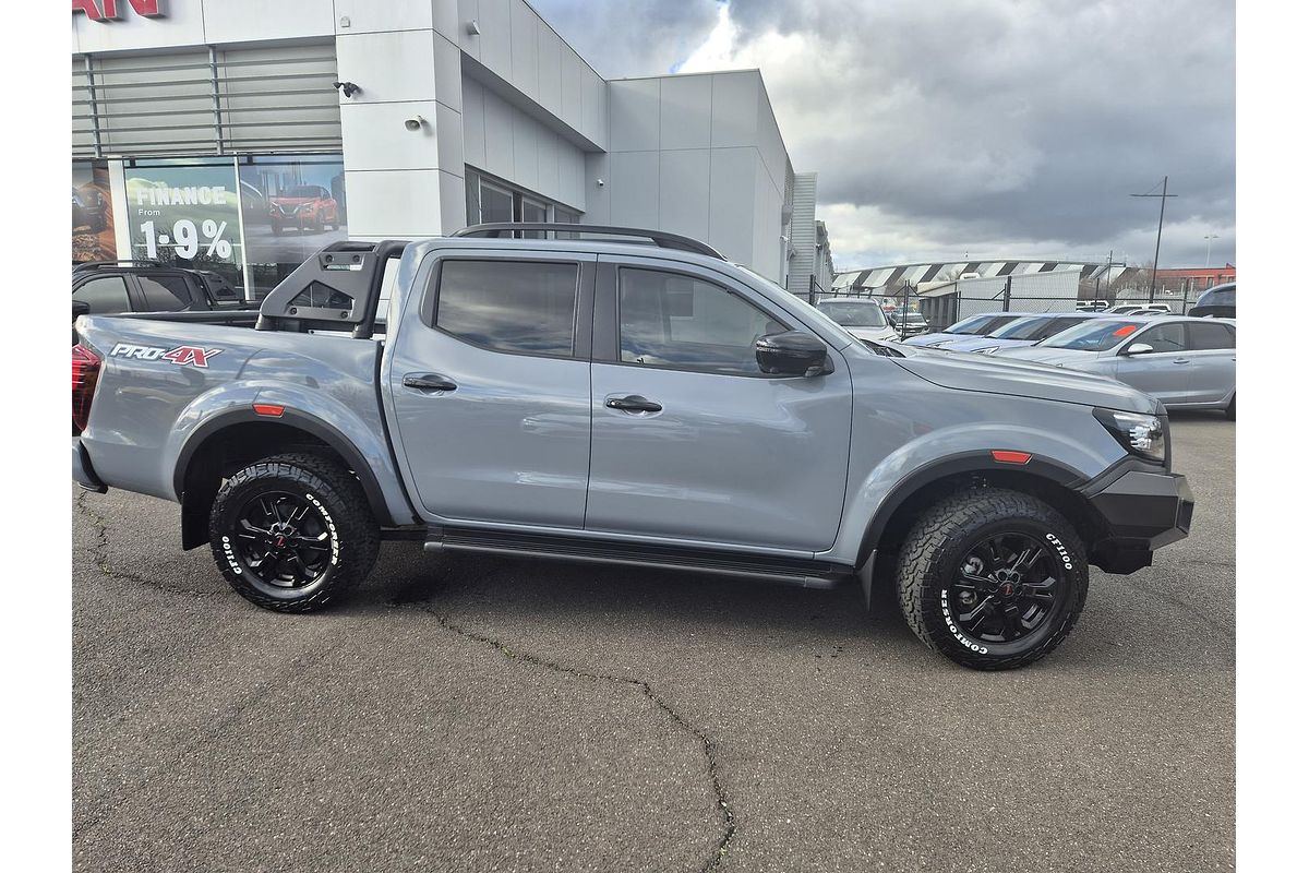 2021 Nissan Navara PRO-4X D23 4X4