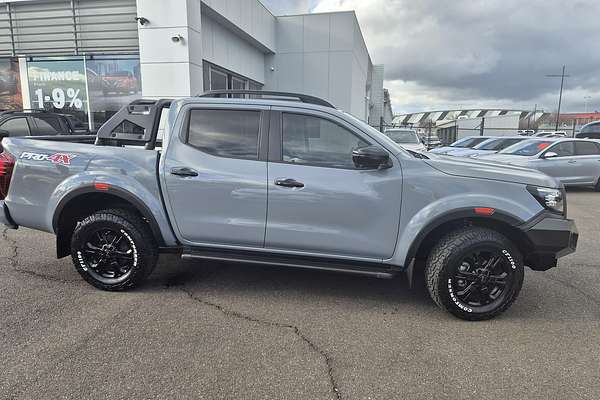 2021 Nissan Navara PRO-4X D23 4X4