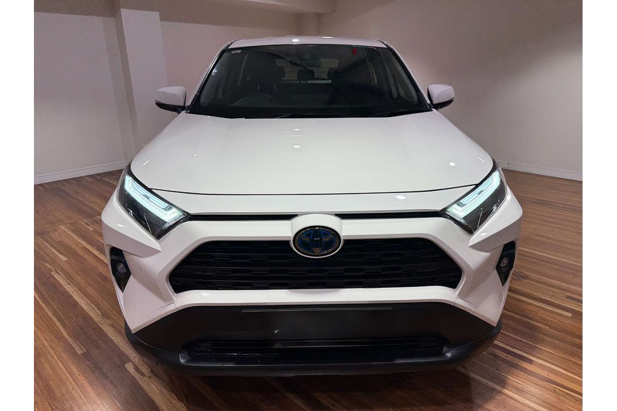 2022 Toyota RAV4 GX AXAH54R