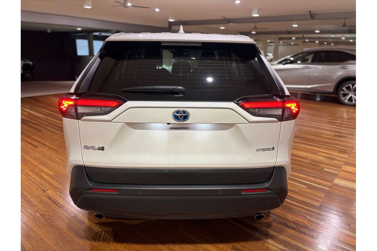 2022 Toyota RAV4 GX AXAH54R