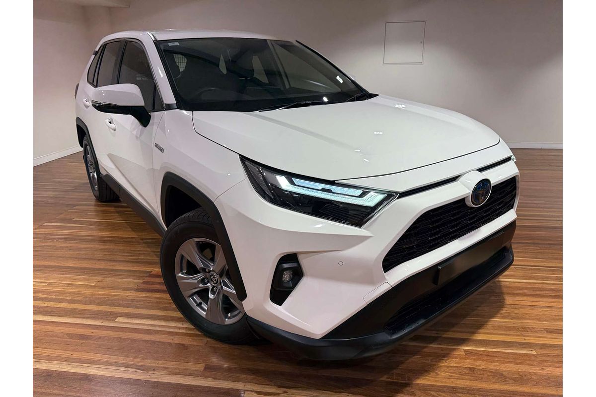 2022 Toyota RAV4 GX AXAH54R