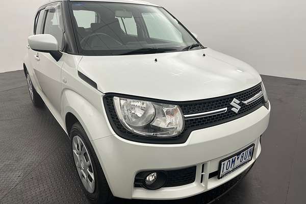 2018 Suzuki Ignis GL MF