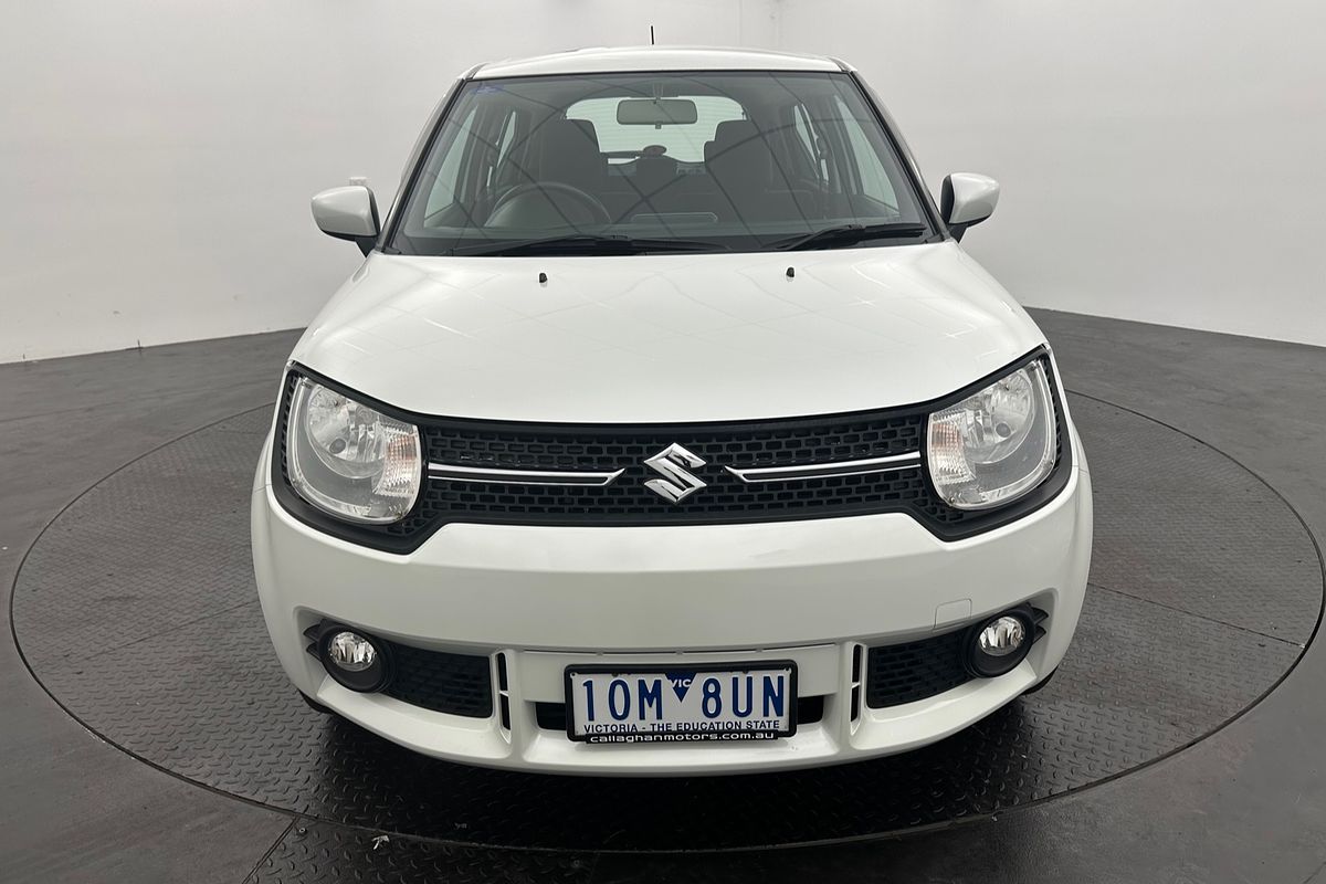 2018 Suzuki Ignis GL MF