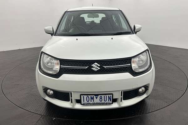 2018 Suzuki Ignis GL MF