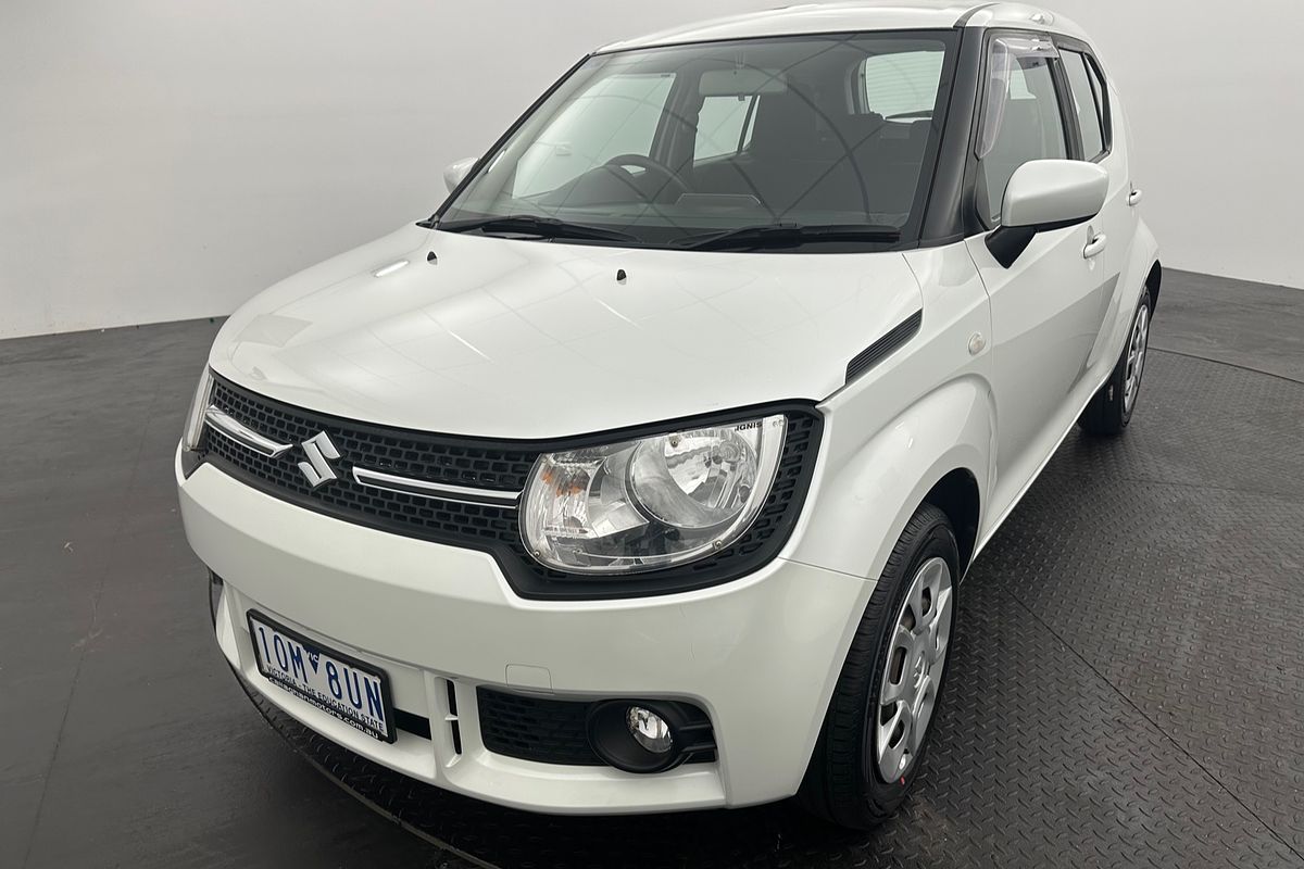 2018 Suzuki Ignis GL MF
