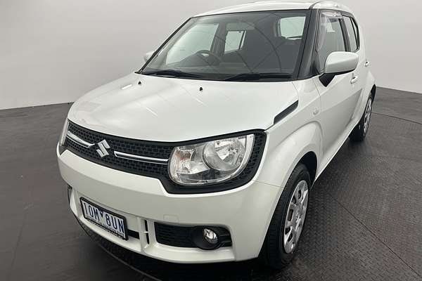 2018 Suzuki Ignis GL MF