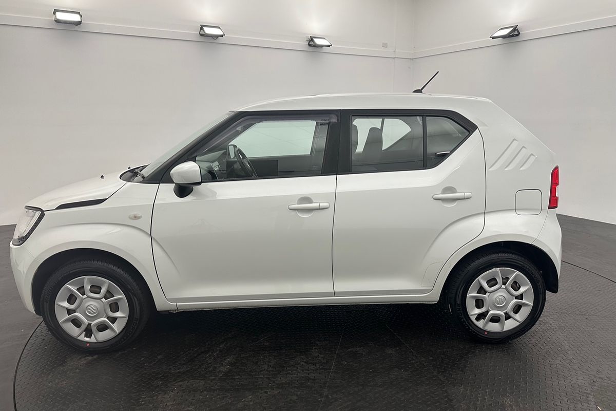 2018 Suzuki Ignis GL MF