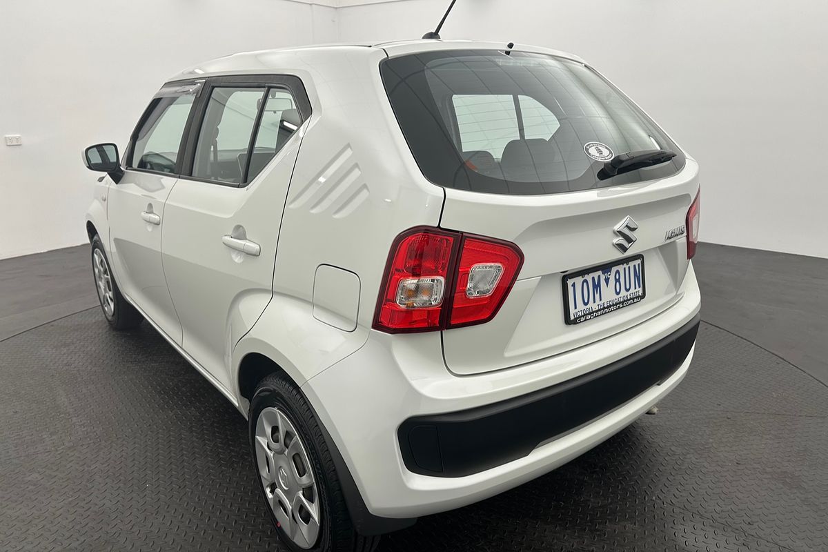 2018 Suzuki Ignis GL MF