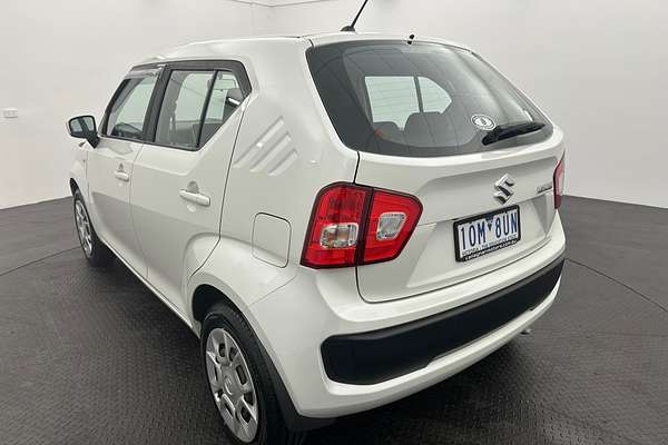 2018 Suzuki Ignis GL MF