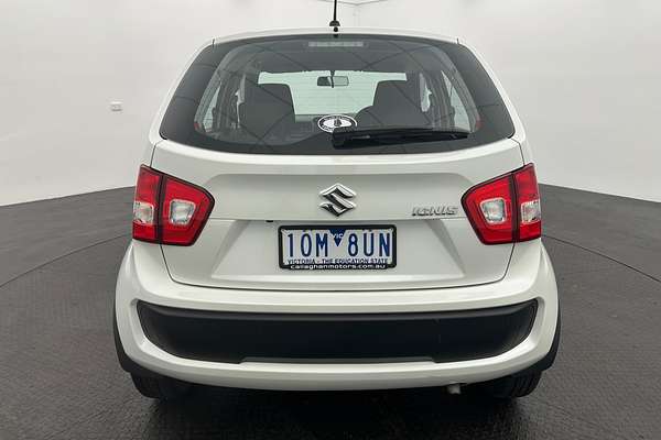 2018 Suzuki Ignis GL MF