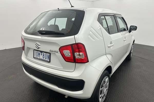 2018 Suzuki Ignis GL MF
