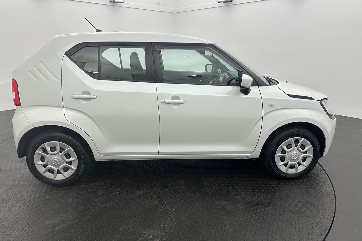 2018 Suzuki Ignis GL MF