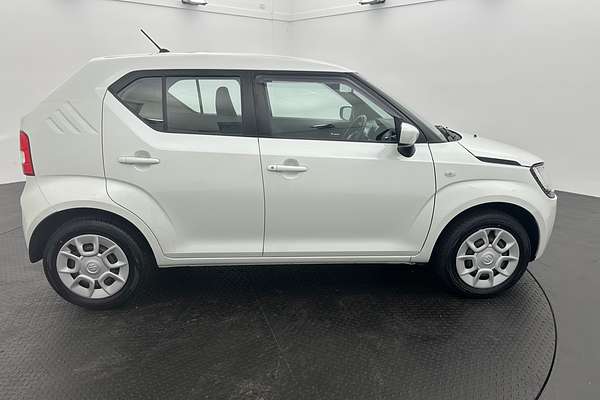 2018 Suzuki Ignis GL MF
