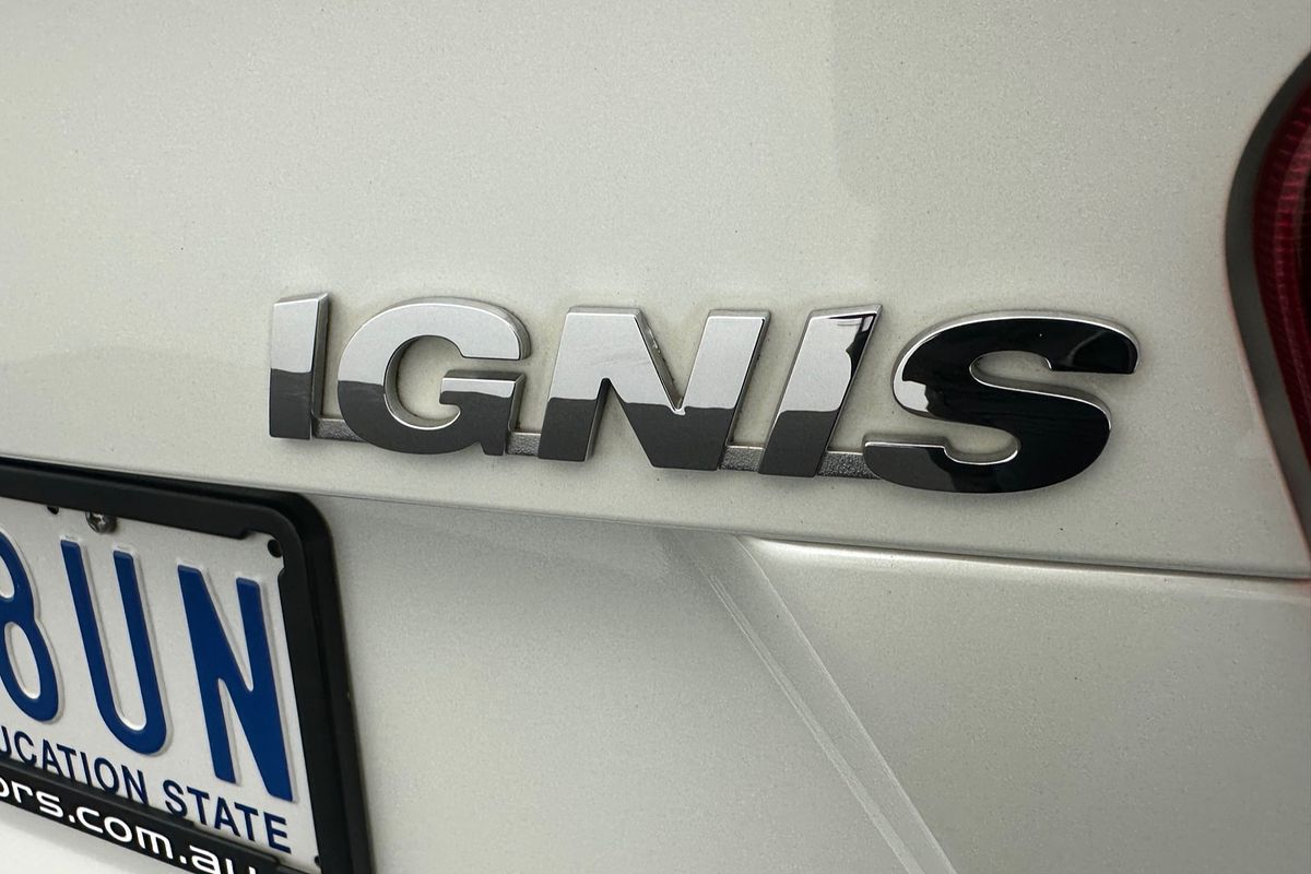 2018 Suzuki Ignis GL MF