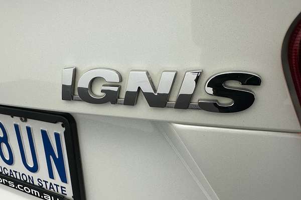 2018 Suzuki Ignis GL MF