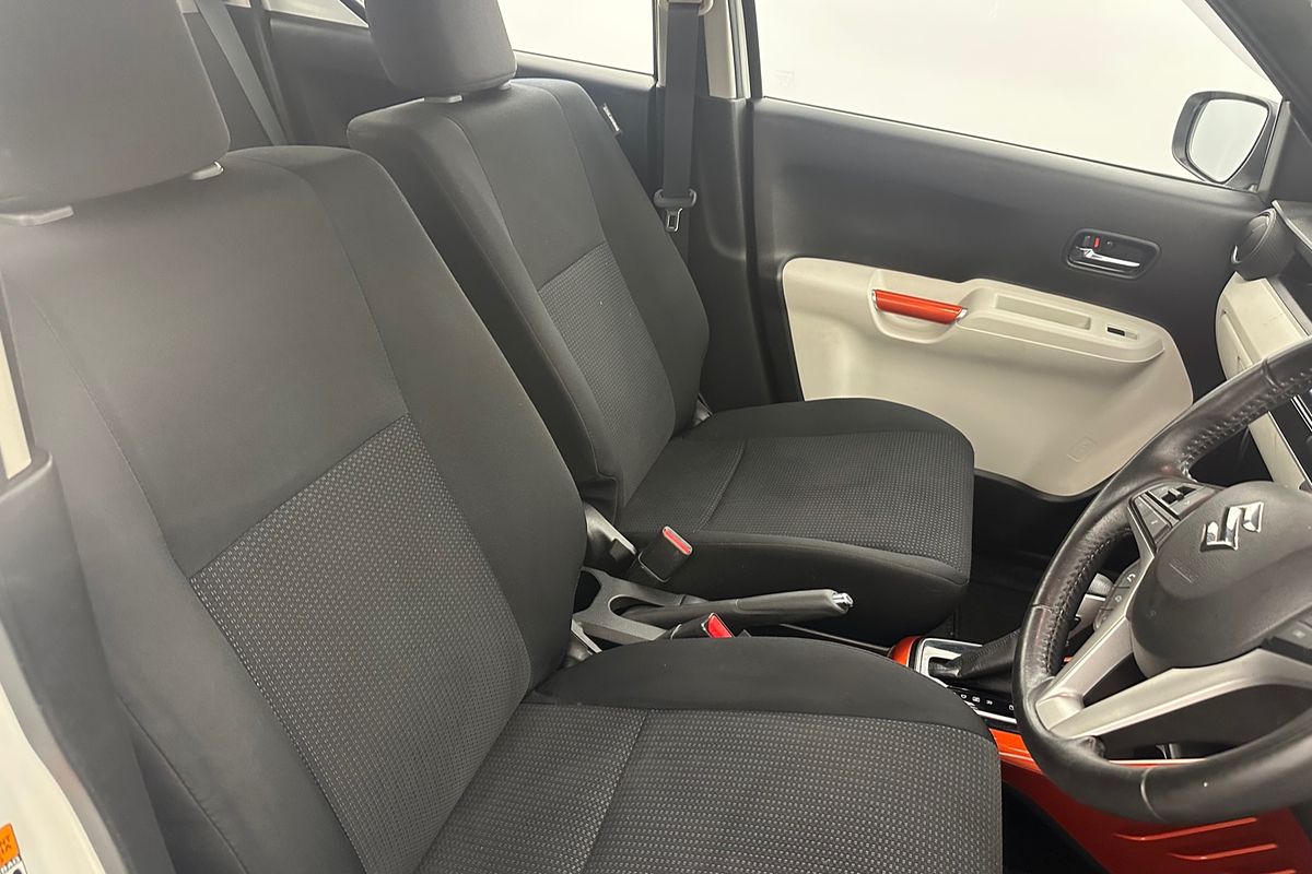 2018 Suzuki Ignis GL MF