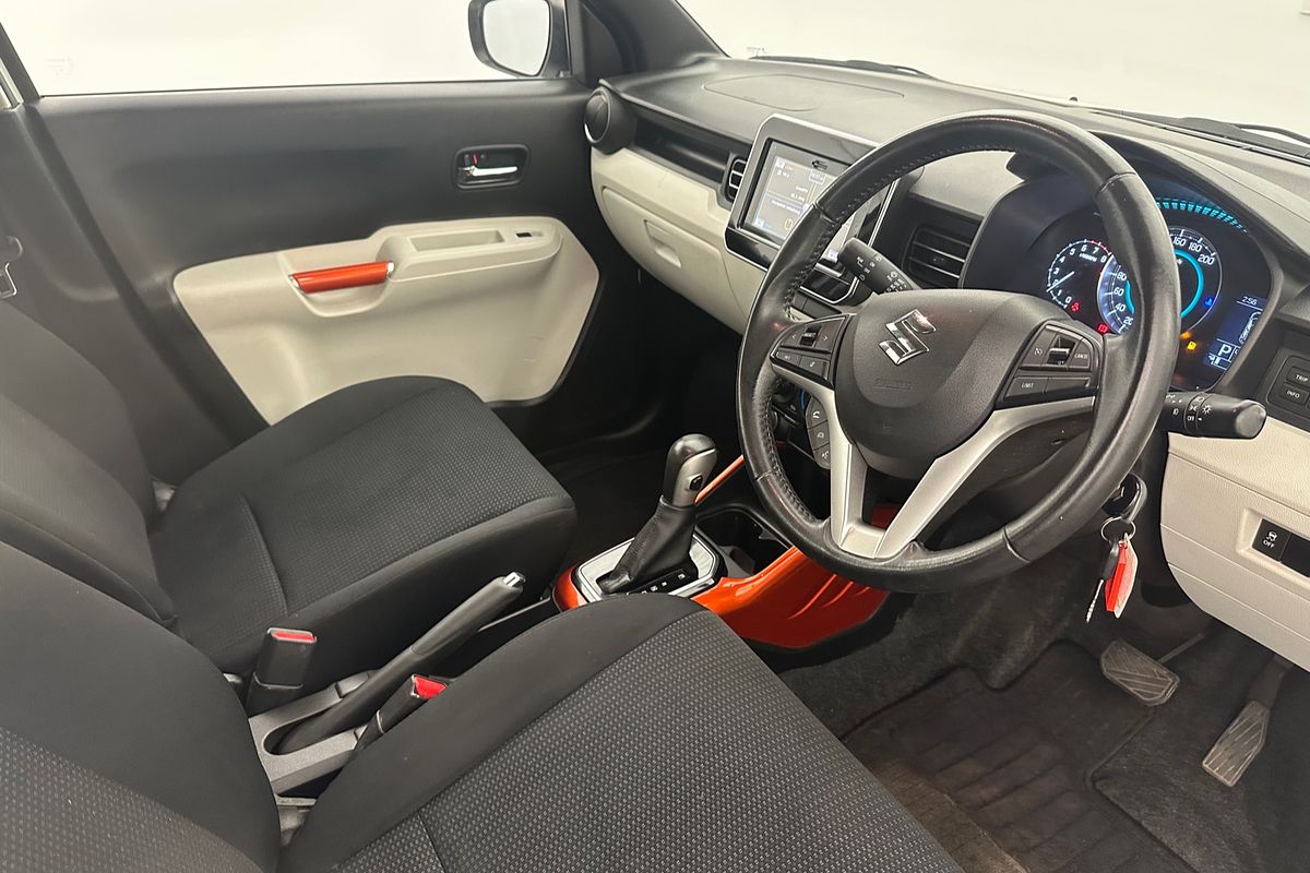 2018 Suzuki Ignis GL MF