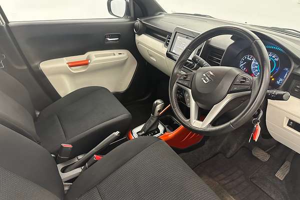 2018 Suzuki Ignis GL MF