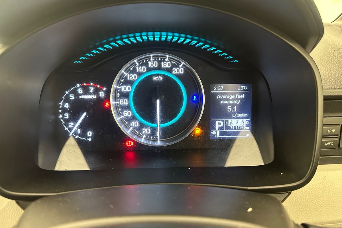 2018 Suzuki Ignis GL MF