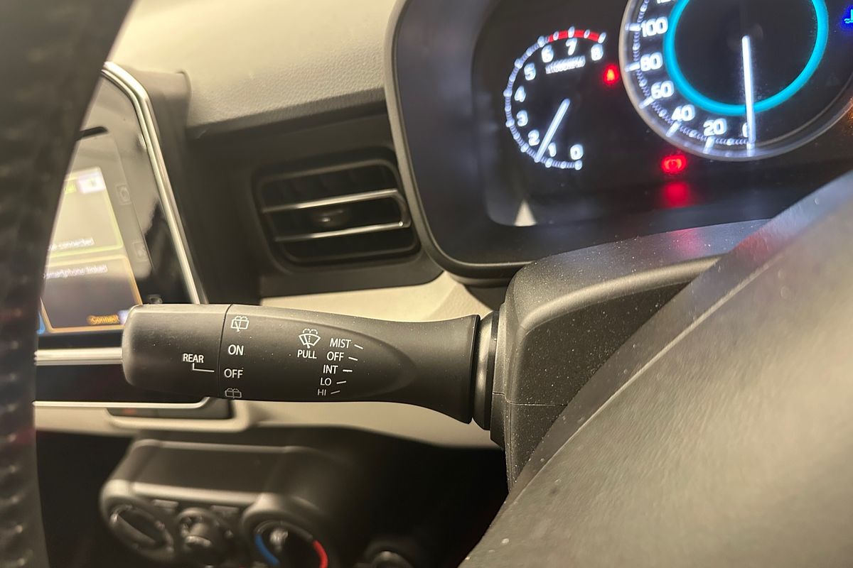 2018 Suzuki Ignis GL MF