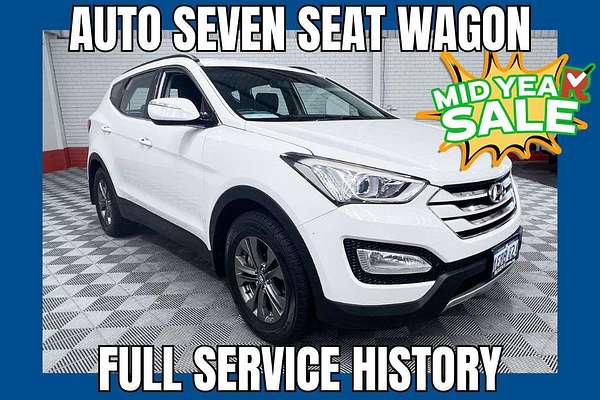 2012 Hyundai Santa Fe Active DM