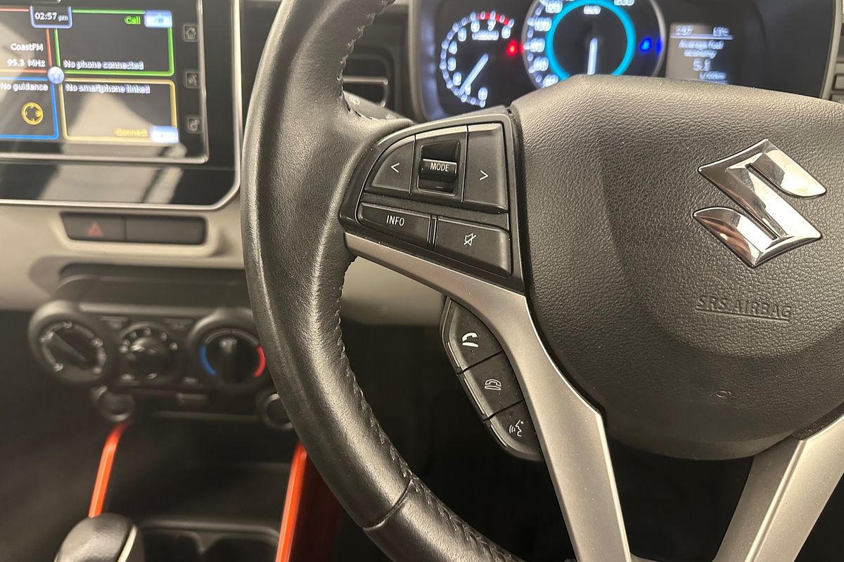 2018 Suzuki Ignis GL MF