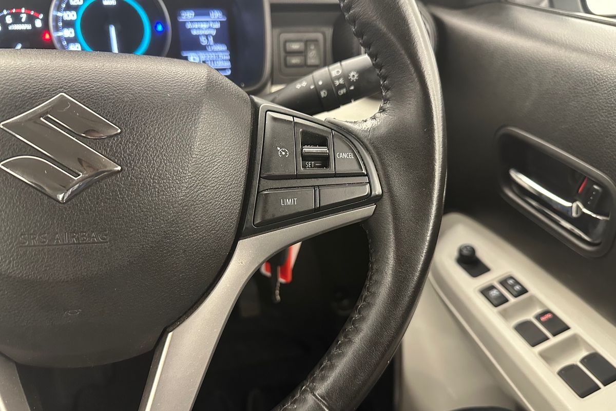 2018 Suzuki Ignis GL MF