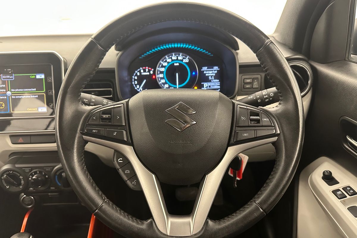 2018 Suzuki Ignis GL MF