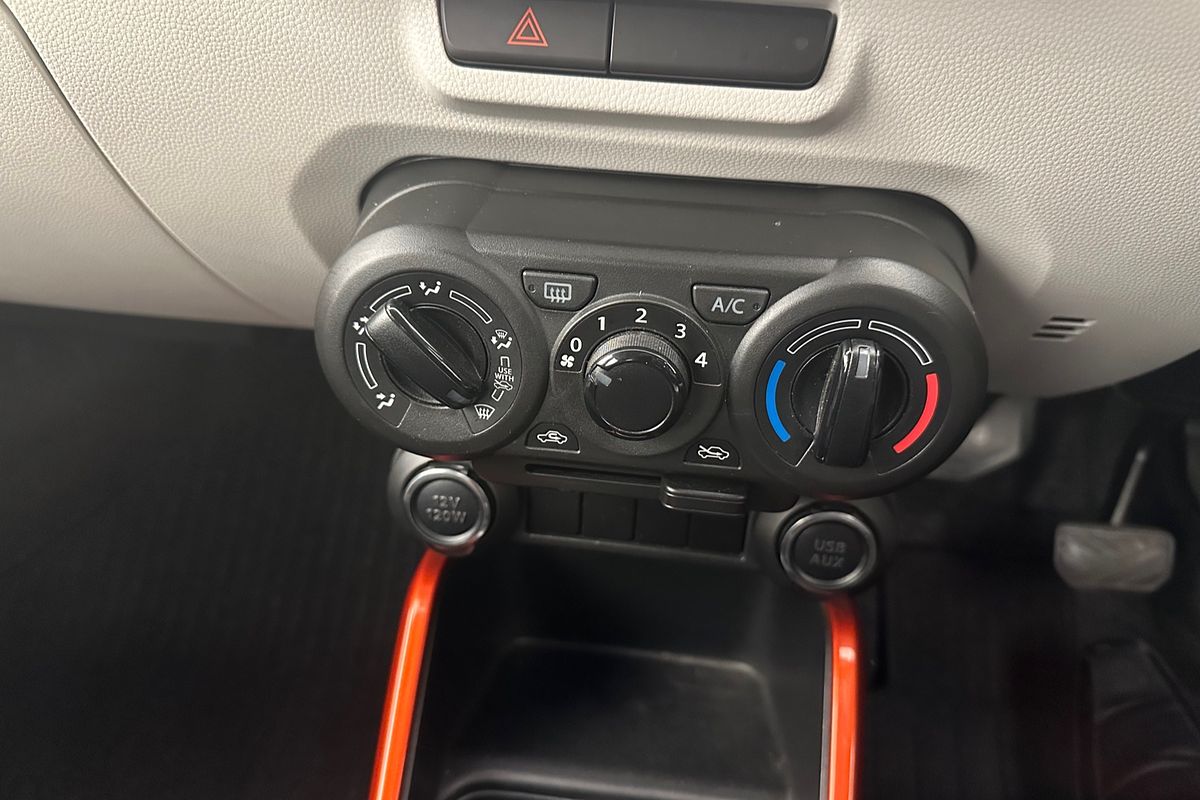 2018 Suzuki Ignis GL MF