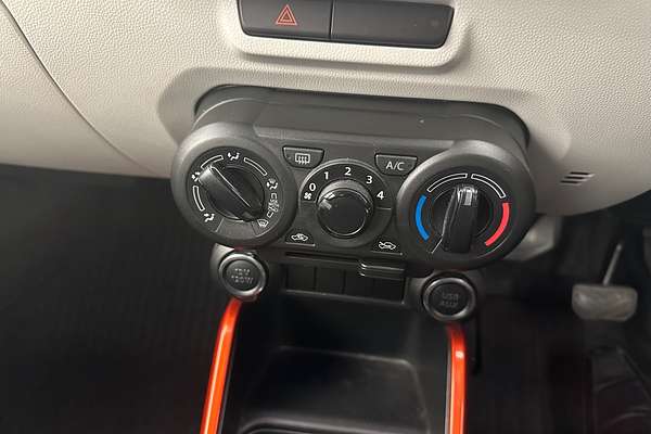 2018 Suzuki Ignis GL MF
