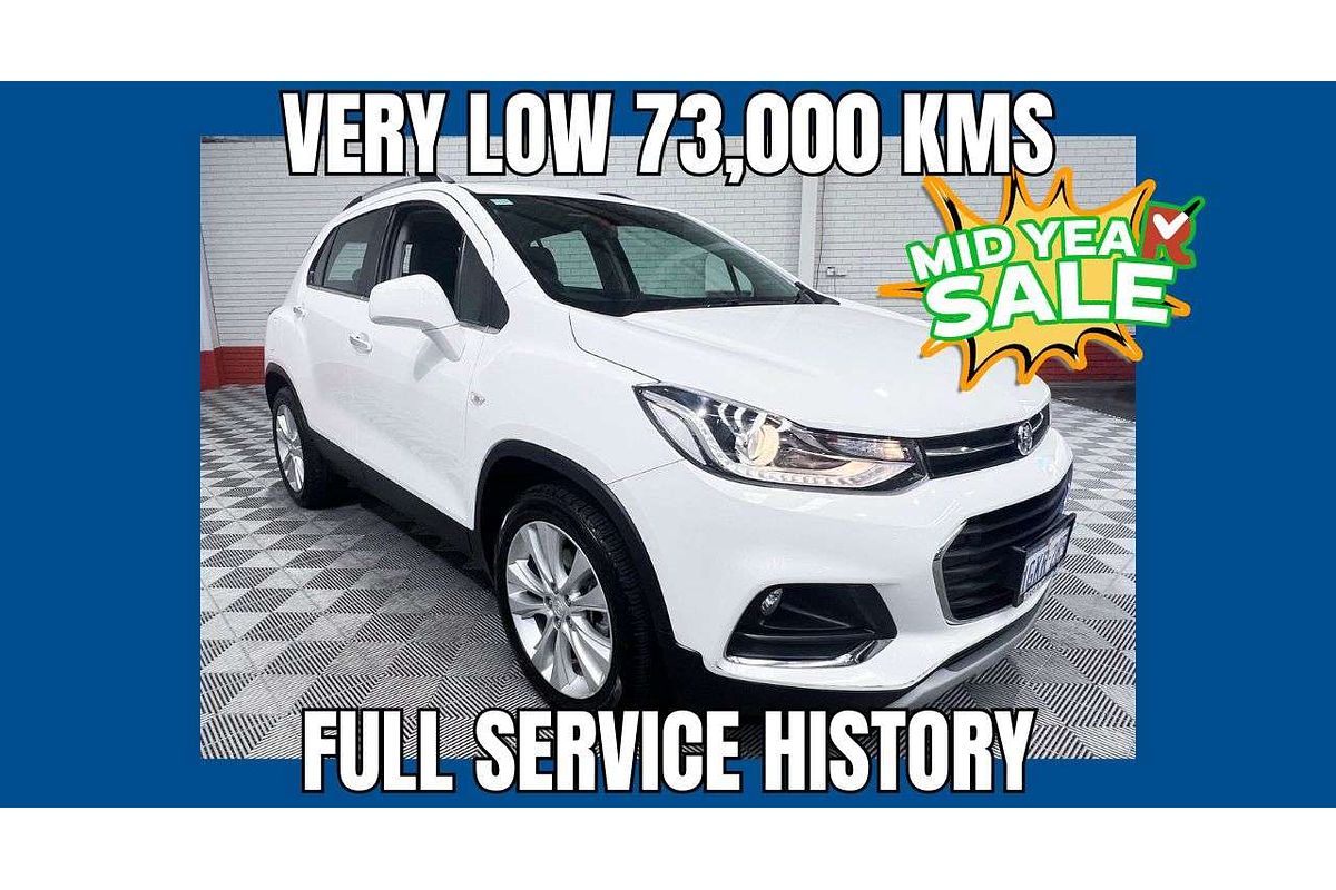 2017 Holden Trax LT TJ