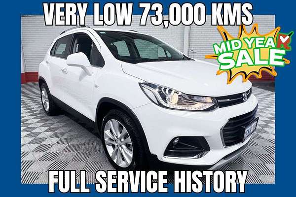 2017 Holden Trax LT TJ