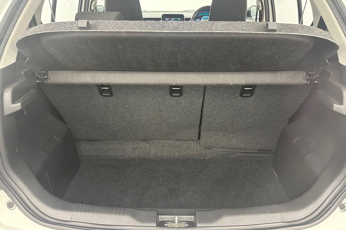 2018 Suzuki Ignis GL MF