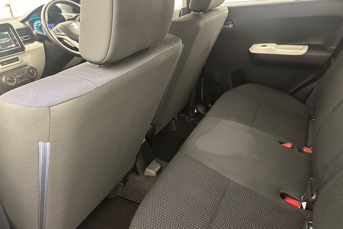 2018 Suzuki Ignis GL MF