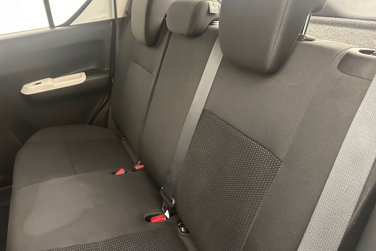 2018 Suzuki Ignis GL MF
