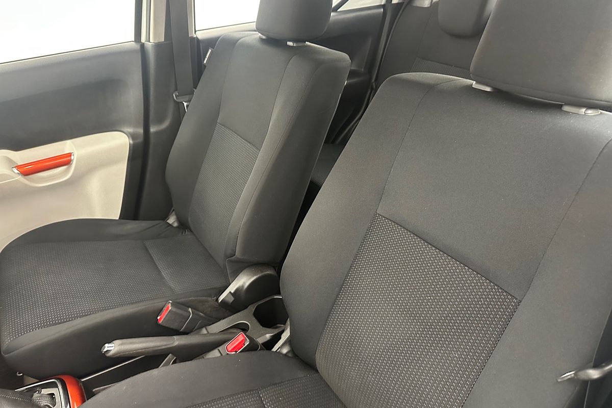 2018 Suzuki Ignis GL MF