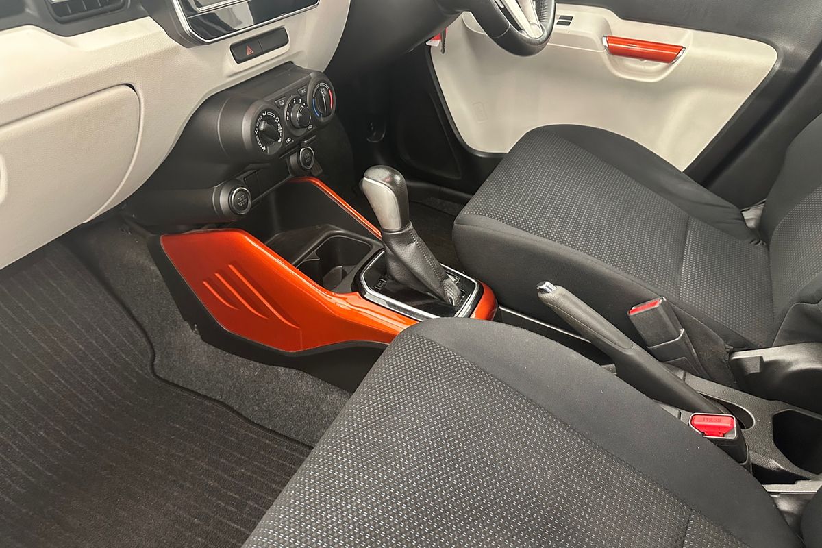 2018 Suzuki Ignis GL MF