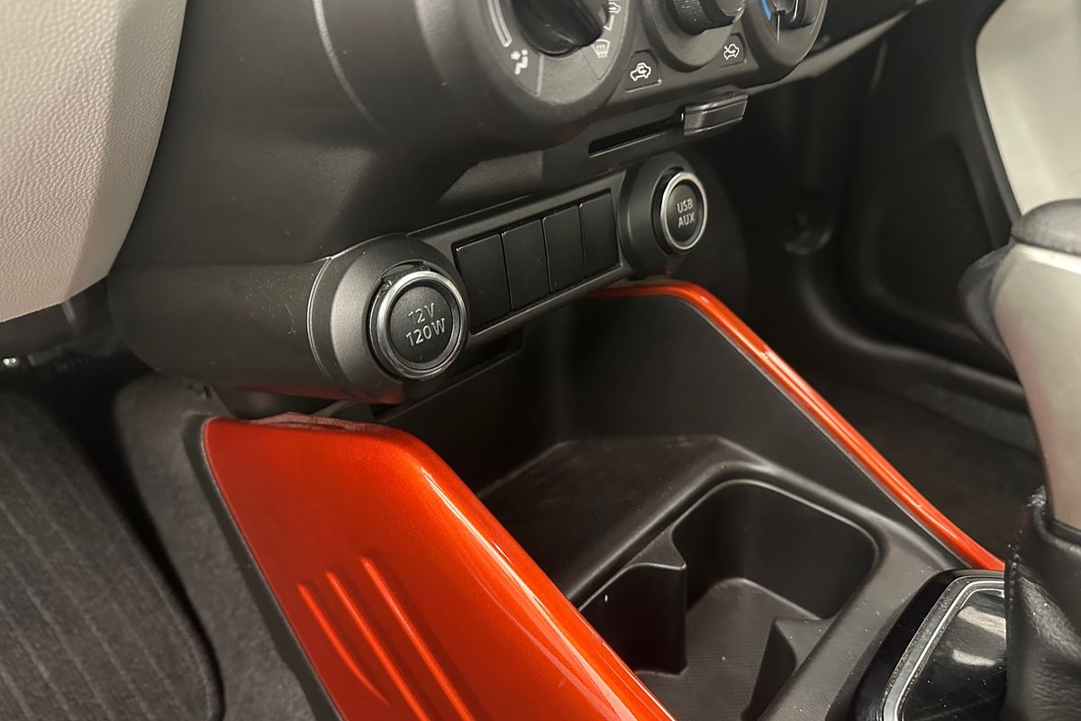 2018 Suzuki Ignis GL MF