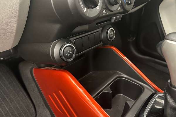2018 Suzuki Ignis GL MF