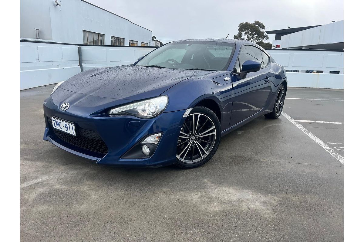 2012 Toyota 86 GTS ZN6