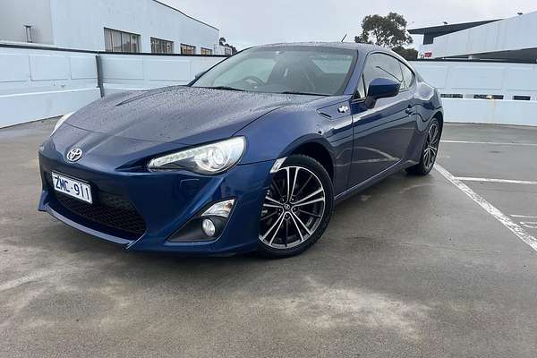 2012 Toyota 86 GTS ZN6