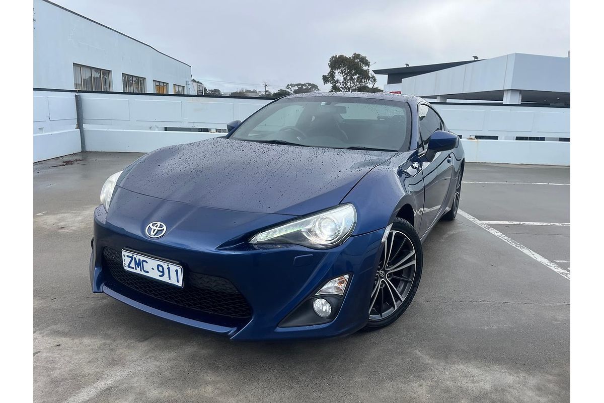 2012 Toyota 86 GTS ZN6