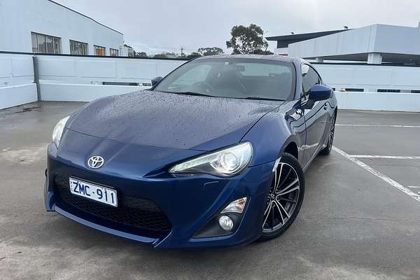 2012 Toyota 86 GTS ZN6