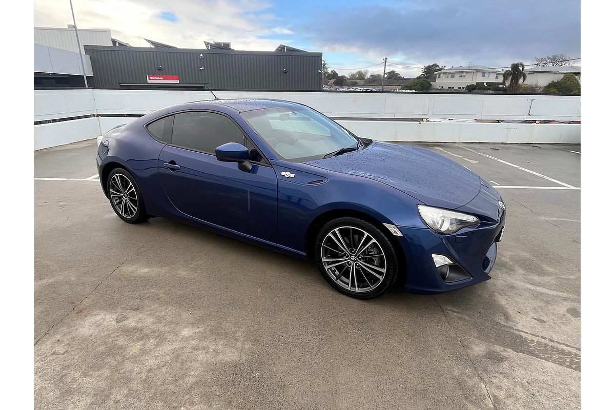 2012 Toyota 86 GTS ZN6