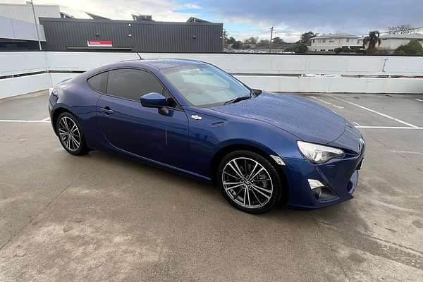 2012 Toyota 86 GTS ZN6