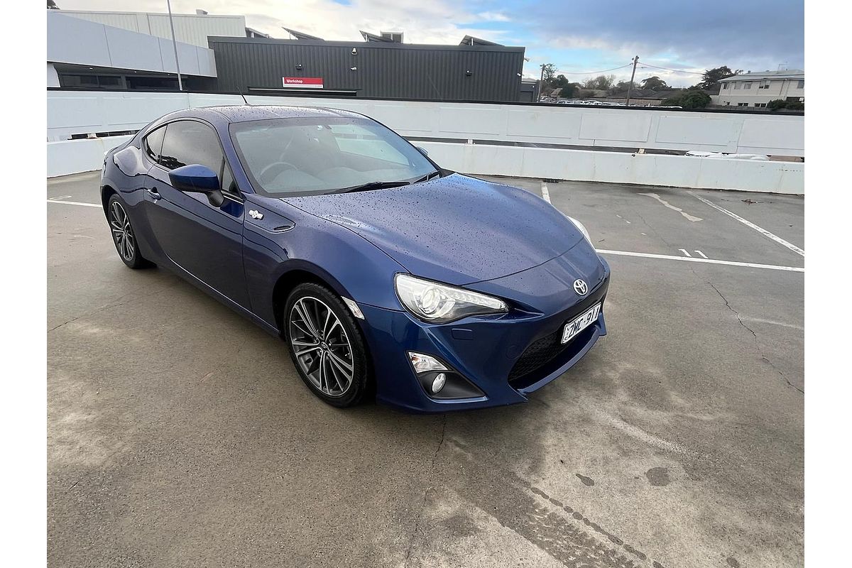 2012 Toyota 86 GTS ZN6