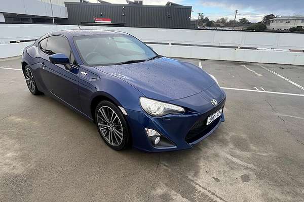 2012 Toyota 86 GTS ZN6