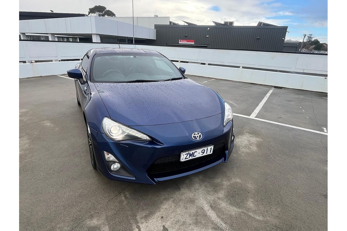 2012 Toyota 86 GTS ZN6